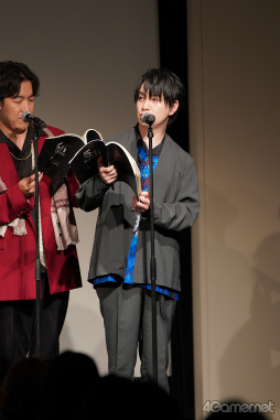 画像集 No.008のサムネイル画像 / 「ブラスタ」らしい緊張感と笑いのある見どころたっぷりの朗読劇。ブラックスター5周年記念朗読劇イベント「READING STARLESS」レポート