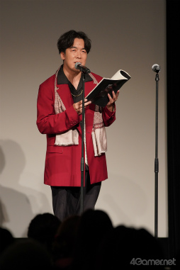 画像集 No.013のサムネイル画像 / 「ブラスタ」らしい緊張感と笑いのある見どころたっぷりの朗読劇。ブラックスター5周年記念朗読劇イベント「READING STARLESS」レポート