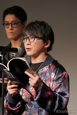 画像集 No.018のサムネイル画像 / 「ブラスタ」らしい緊張感と笑いのある見どころたっぷりの朗読劇。ブラックスター5周年記念朗読劇イベント「READING STARLESS」レポート