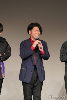 画像集 No.026のサムネイル画像 / 「ブラスタ」らしい緊張感と笑いのある見どころたっぷりの朗読劇。ブラックスター5周年記念朗読劇イベント「READING STARLESS」レポート