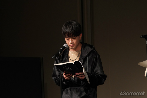 画像集 No.028のサムネイル画像 / 「ブラスタ」らしい緊張感と笑いのある見どころたっぷりの朗読劇。ブラックスター5周年記念朗読劇イベント「READING STARLESS」レポート