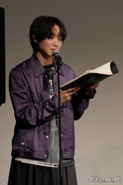 画像集 No.030のサムネイル画像 / 「ブラスタ」らしい緊張感と笑いのある見どころたっぷりの朗読劇。ブラックスター5周年記念朗読劇イベント「READING STARLESS」レポート
