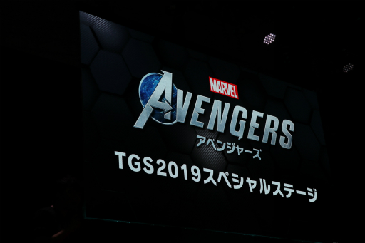  No.001Υͥ / TGS 2019ϡMarvel's Avengersʥ٥󥸥㡼ˡפΥڥ륹ơݡȡҡо줹ץ쥤ǥ⤬Ϫܤ