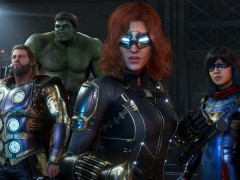 「Marvel's Avengers」のストーリーやゲームシステムを紹介する動画「WAR TABLE」が公開。Crystal Dynamicsが語る見どころとは