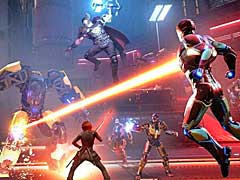 「Marvel's Avengers」,βテストの詳細が明らかに。新たなプレイアブルキャラクター,ホークアイの登場もアナウンス