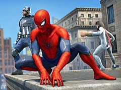 「Marvel's Avengers」,PS限定の新ヒーロー“スパイダーマン”を配信が本日スタート