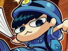 Switch向けパーティーゲーム「蹴落とし!トレジャーハンター!」が配信開始。4人で宝を奪い合うサバイバルアクション