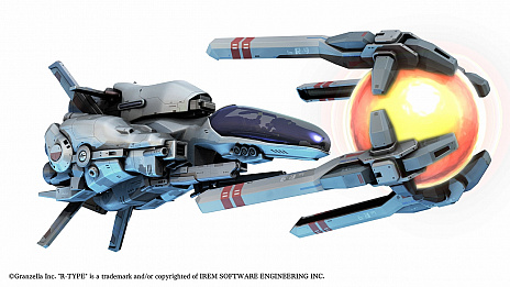画像集 No.006のサムネイル画像 / 「R-TYPE FINAL2」，制作プロジェクトのクラウドファンディングが本日スタート。すでに目標の半分に近い2000万円を突破