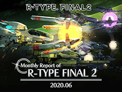 「R-TYPE FINAL 2」の支援者向け体験版が,アーリーアクセスとしてSteamで7月より配信へ