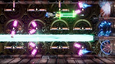画像集 No.003のサムネイル画像 / Switch版「R-TYPE FINAL 2」,DLC第8弾“R-TYPE FINAL 2 オマージュステージ Set8”を10月6日0:00にリリース