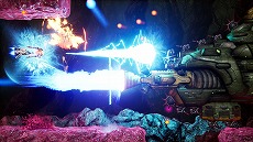 画像集 No.004のサムネイル画像 / Switch版「R-TYPE FINAL 2」,DLC第8弾“R-TYPE FINAL 2 オマージュステージ Set8”を10月6日0:00にリリース