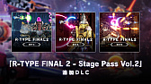 画像集 No.007のサムネイル画像 / Switch版「R-TYPE FINAL 2」,DLC第8弾“R-TYPE FINAL 2 オマージュステージ Set8”を10月6日0:00にリリース