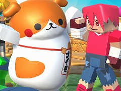 Switch/アーケード版「グーニャファイター」で“プイモ&プイモライオン”など3匹のコラボキャラクターが4月上旬に実装