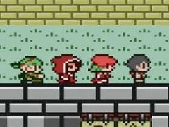 Nintendo Switch用RPG「ARTIFACT ADVENTURE 外伝 DX」が配信開始。「UNDERTALE」のToby Fox氏からの推薦コメントも公開