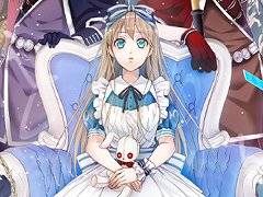 恋愛ADV「スペードの国のアリス 〜Wonderful White World〜」の発売日が2021年9月2日に決定。プロモーションムービーの公開も