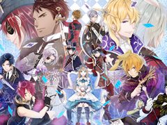 恋愛ADV「スペードの国のアリス 〜Wonderful White World〜」の体験版が8月19日に配信。共通ルートをすべてプレイできる