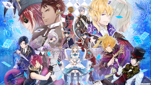 画像集#010のサムネイル/「スペードの国のアリス」で発売記念キャンペーンが実施決定。“複製描きおろしイラスト色紙”を抽選でプレゼント