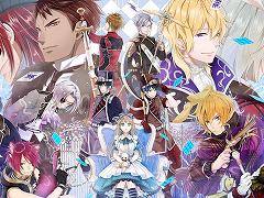 「スペードの国のアリス 〜Wonderful White World〜」が本日発売。銃弾飛び交う“スペードの国”を舞台にした恋愛アドベンチャー
