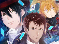 Switch向け恋愛ADV「スペードの国のアリス 〜Wonderful Black World〜」,公式サイトがオープン。ストーリーやキャラクター情報を公開