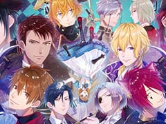 「スペードの国のアリス 〜Wonderful Black World〜」本日発売。発売カウントダウンのイラストとキャラクターボイスが1週間限定で公開中