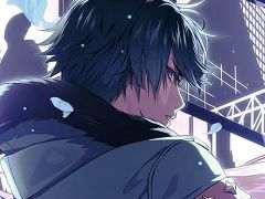 「劇場版 Collar×Malice -deep cover-」の本予告が公開に。オリジナルキャラ・拾和ミツル(CV:小西克幸)の姿も確認できる