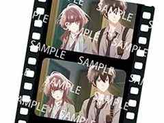 「劇場版 Collar×Malice -deep cover-」の入場者特典第2弾は“フィルム風クリアしおり”。全10種ランダムで6月2日から配布