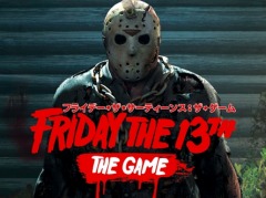 Switch向け非対称対戦アクション「フライデー・ザ・13th:ザ・ゲーム/ULTIMATE SLASHER EDITION(日本語版)」が8月29日に発売