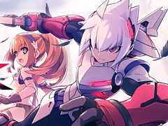 「白き鋼鉄のX THE OUT OF GUNVOLT」,公式生放送の次回内容が公開。パッケージ版同梱のボーカルCDや店頭体験会の情報も明らかに