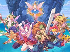 「聖剣伝説 3 TRIALS of MANA」,公式サイト内で「オススメパーティ診断」が公開