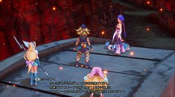 画像集#008のサムネイル/「聖剣伝説 3 TRIALS of MANA」製品版プレイレポート。新要素「アビリティ」がバトル攻略の重要ポイントに