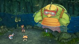 画像集#017のサムネイル/「聖剣伝説 3 TRIALS of MANA」製品版プレイレポート。新要素「アビリティ」がバトル攻略の重要ポイントに