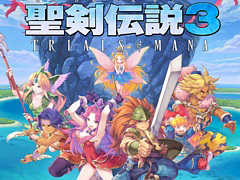 「聖剣伝説 3 TRIALS of MANA」のアップデートを10月14日に実施。主人公キャラクター人気投票やバーチャル背景プレゼントが開催中
