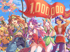 「聖剣伝説3 TRIALS of MANA」の世界累計出荷・DL販売本数が100万本を突破。“3”の現代向けフルリメイク作品