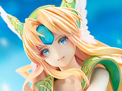 「聖剣伝説3 ToM」より風の王国ローラントの王女・リースがスケールフィギュアに。スクウェア・エニックス e-STOREで予約受付が開始