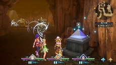 画像集 No.018のサムネイル画像 / 「聖剣伝説 3 TRIALS of MANA」,仲間たちが主人公と出会う前の物語を追体験できる新要素「プロローグ体験」や,主人公6名の「クラス3」に関する情報が公開