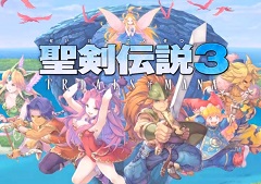 Switch版「聖剣伝説 3 TRIALS of MANA」の発売日が2020年4月24日に決定。1995年発売のSFCタイトル「聖剣伝説 3」のフルリメイク作品