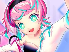 タイトーが新作リズムゲーム「テトテ×コネクト」を発表。キャラクターとのペアダンスが楽しめる本作を,ランズベリー・アーサーさんと体験