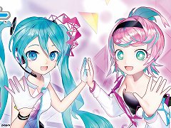 リズムアクション「テトテ×コネクト」が2021年12月1日に稼動開始。同日から“初音ミク”コラボも開催