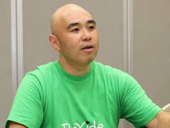「どこいつ」の“エッセンス”をしっかりと受け継いで――。「トロとパズル〜どこでもいっしょ〜」“トロチチ”こと南治一徳氏へインタビュー