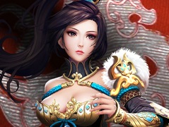 スマホ向けシミュレーションRPG「三国烈覇」のプレイレポートを掲載。三国時代の戦争だけでなく,街並みも3Dのグラフィックスで表現