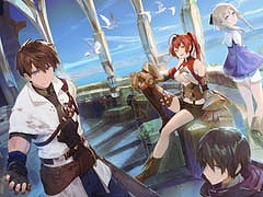 新作パズルRPG「ArkResona」,2019年夏に配信決定。メインキャストのサイン入りポスターが抽選で当たる出演声優クイズキャンペーンを実施中