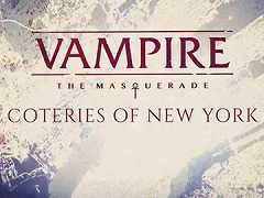 吸血鬼の世界を描いた新作ADV「Vampire: The Masquerade - Coteries of New York」,PC&Switch版のリリース発表にあわせてトレイラーが公開