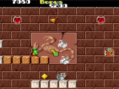 名作アクションがSwitch向けで復刻。「アーケードアーカイブス ソロモンの鍵」が6月6日より配信開始