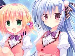 クリスマスに訪れる“破滅”から町を救え。PS4版「アメイジング・グレイス -What color is your attribute?-」が2019年に発売