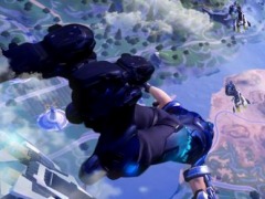 PC版「サイバーハンター」の配信がYahoo!ゲームでスタート。ゲーム開始の特典は「エリート物資箱チケット」
