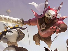 「Auto Chess」のiOS版がサービスを開始。駒を収集・配置して,最後の一人を目指そう