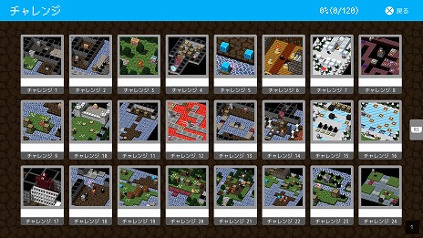 画像集 No.004のサムネイル画像 / PlayStation 4版「BQM ブロッククエスト・メーカー」が7月4日に配信開始