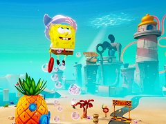 PC版「SpongeBob SquarePants: Battle for Bikini Bottom - Rehydrated」が本日発売。リリーストレイラーが公開