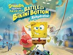 「スポンジ・ボブ:Battle for Bikini Bottom - Rehydrated」PS4およびSwitchで8月20日に発売