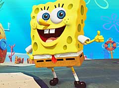 「スポンジ・ボブ:Battle for Bikini Bottom - Rehydrated」が本日リリース。スポンジ・ボブとなってビキニタウンを救おう